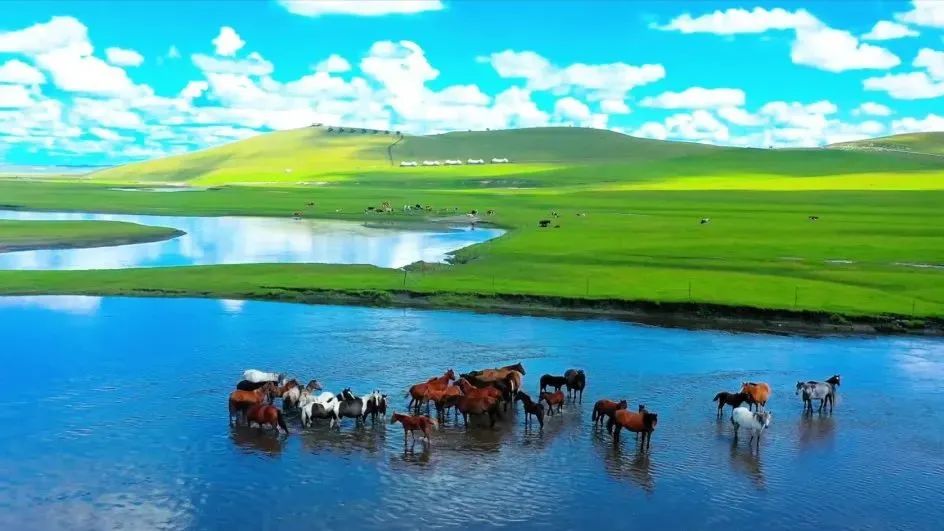 內蒙古旅游