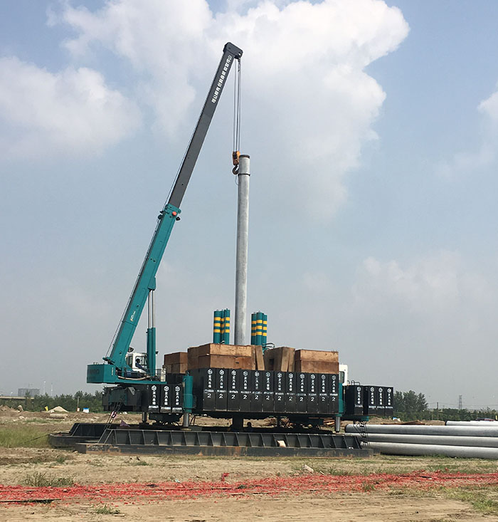 三和管樁，構建堅固之基的關鍵所在，三和管樁，構建堅固基石的核心技術