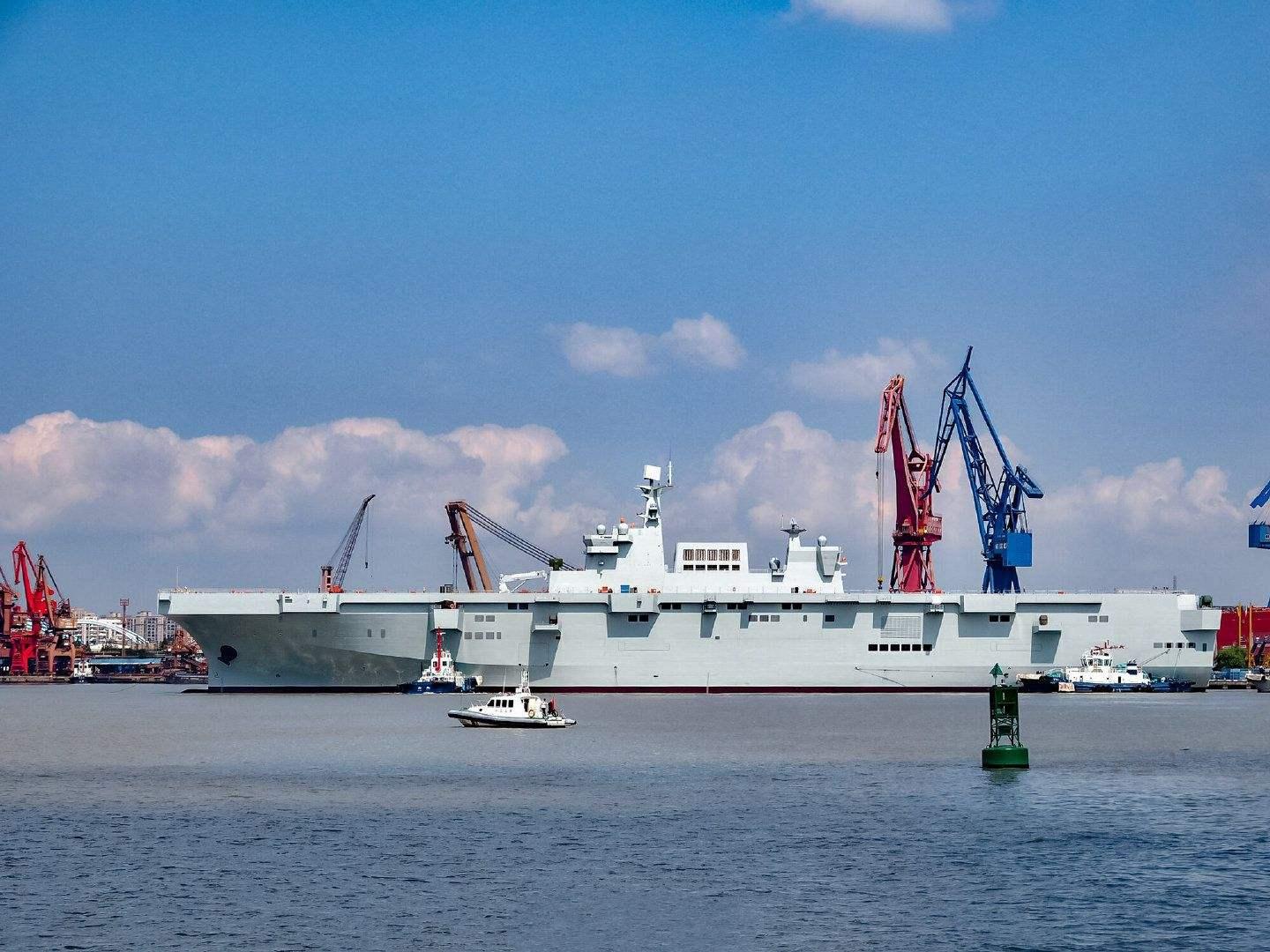 國產航母山東艦近況，山東艦國產航母最新近況揭秘