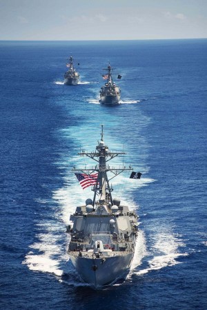 最新南海軍事新聞深度解析，南海軍事新聞深度解析，最新動態與戰略分析