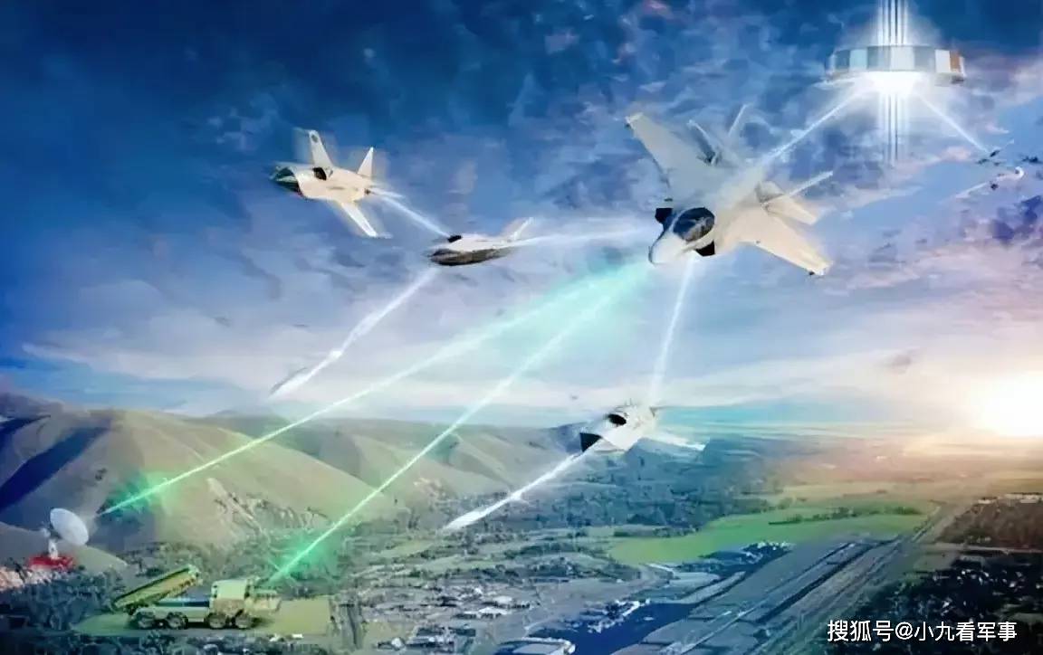 前沿軍事科技，探索未來戰爭的新領域，前沿軍事科技，探索未來戰爭新領域
