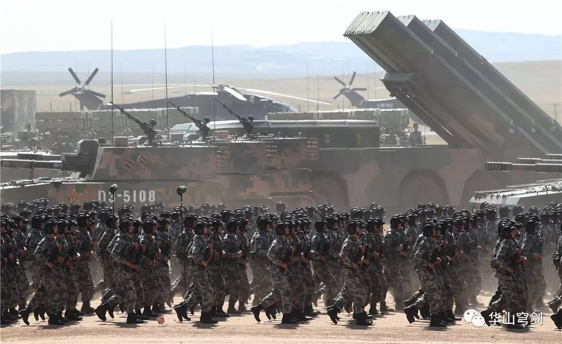 朱日和大閱兵，全程視頻播放下的壯麗景象，朱日和大閱兵全程壯麗景象，震撼視頻播放回顧