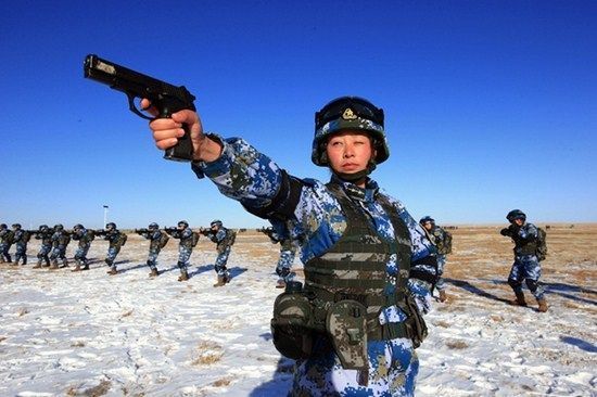 海軍陸戰(zhàn)隊與海軍，兩大軍種的獨特性與區(qū)別，海軍陸戰(zhàn)隊與海軍，兩大軍種的獨特性及區(qū)別解析