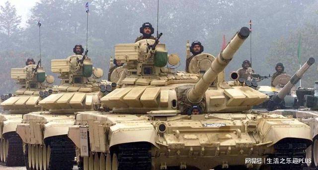 全球軍事力量排名