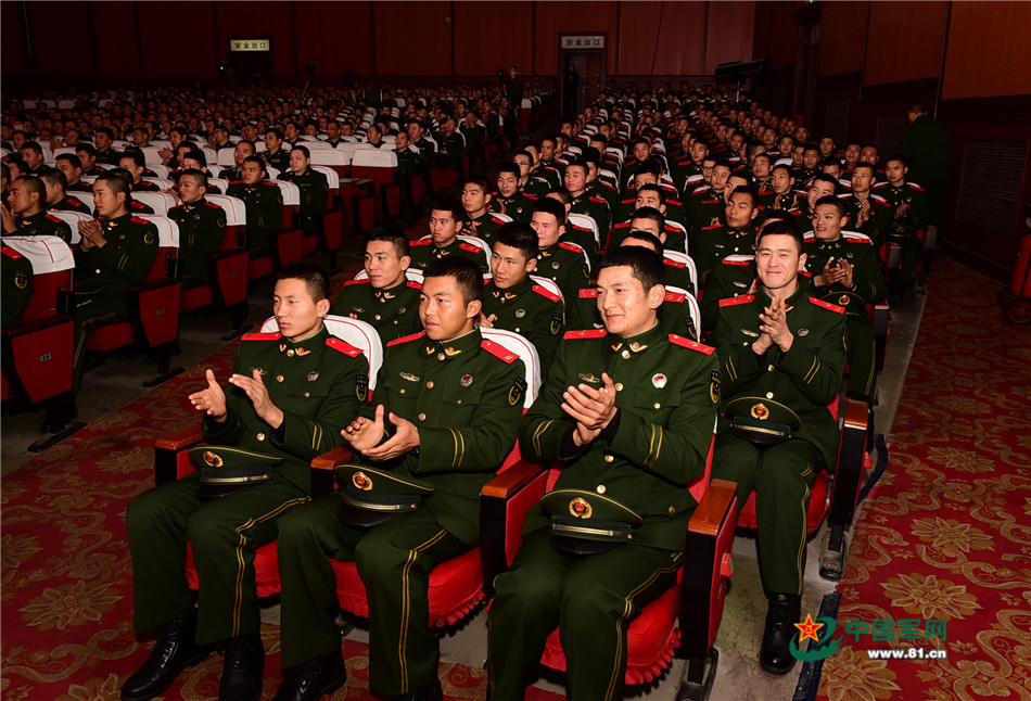 當(dāng)武警的十大好處，武警職業(yè)十大優(yōu)勢(shì)，榮譽(yù)與成長(zhǎng)并存
