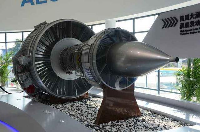 渦扇發動機，航空發動機渦扇20的技術解析與前景展望，渦扇發動機技術解析與前景展望，航空發動機渦扇20的突破與展望
