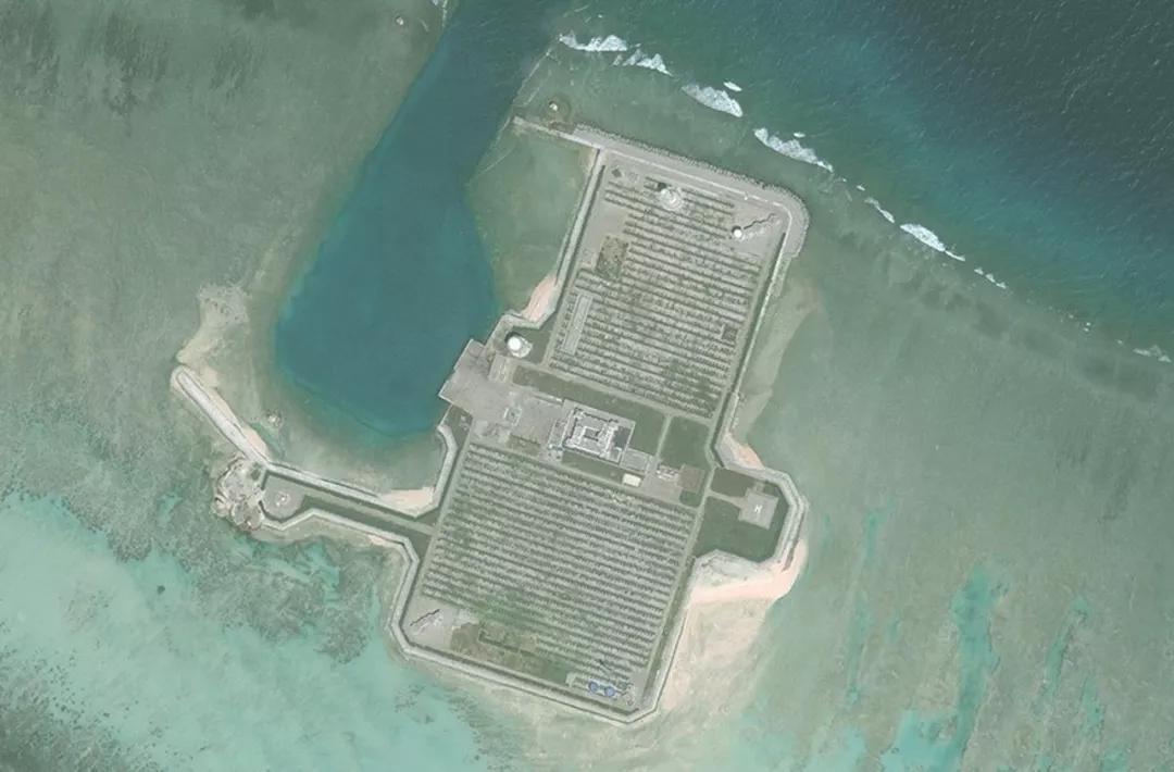 渚碧礁最大可填多大，海洋領(lǐng)土爭端與人工島嶼建設(shè)的探討