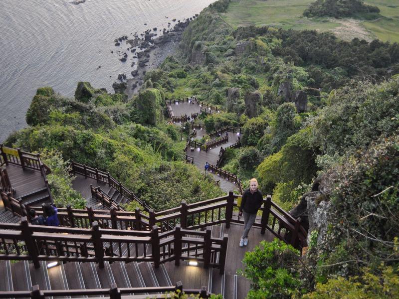 濟州島旅游，探索美麗的自然與文化之旅，濟州島自然與文化探索之旅