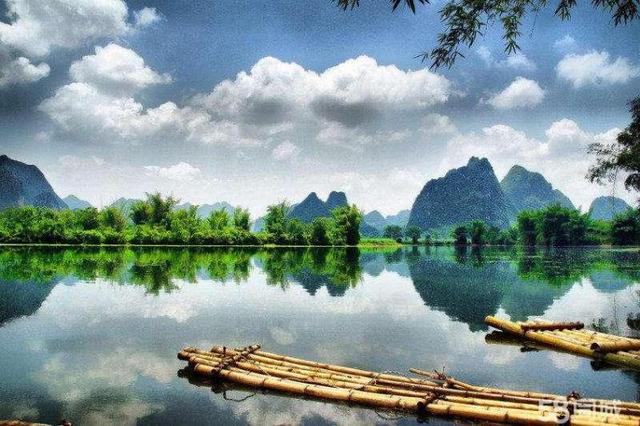 桂林附近自駕游景點推薦，桂林周邊自駕游必去景點推薦
