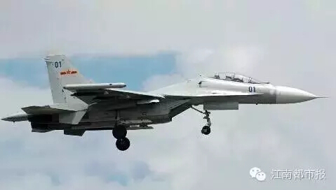殲十五，主力戰機的身份與實力解析，殲十五，主力戰機身份與實力深度解析