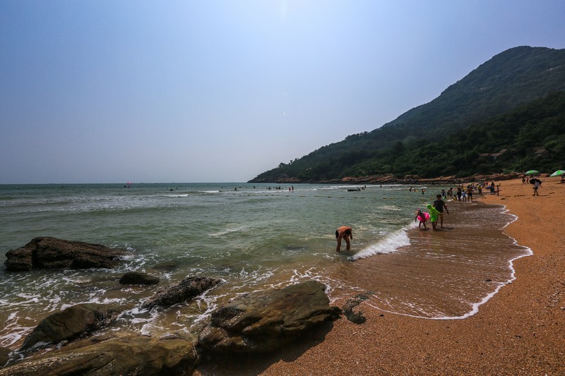 連島海濱浴場，擁抱海洋的樂園，連島海濱浴場，擁抱海洋的歡樂勝地