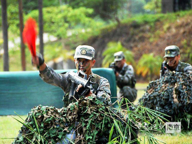 中國(guó)人民解放軍陸軍第XXX集團(tuán)軍