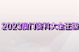 澳門正版資料與免費資料的探索之旅（2025展望），澳門資料探索之旅，正版與免費資料的展望（2025）