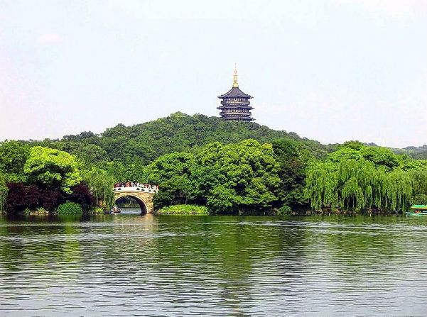 杭州一日游