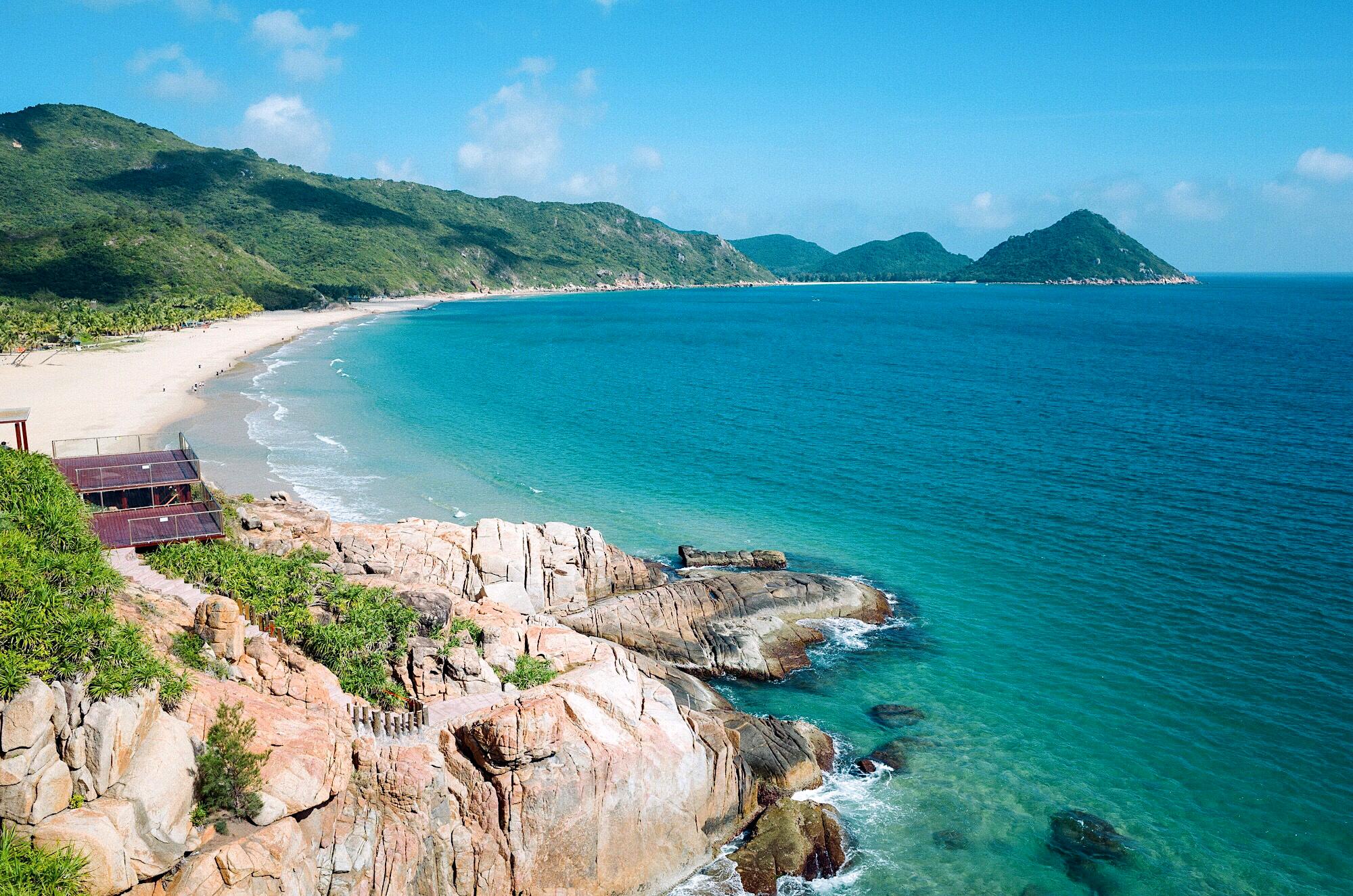 蜈支洲島，探索豐富多樣的游玩項目，蜈支洲島，探索多彩游玩項目之旅