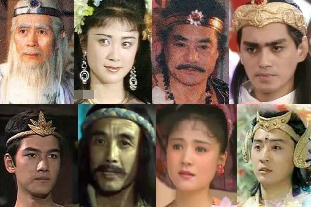 封神榜老版36集完整版，經(jīng)典再現(xiàn)的傳奇故事，經(jīng)典再現(xiàn)，封神榜老版36集完整版?zhèn)髌婀适? class=