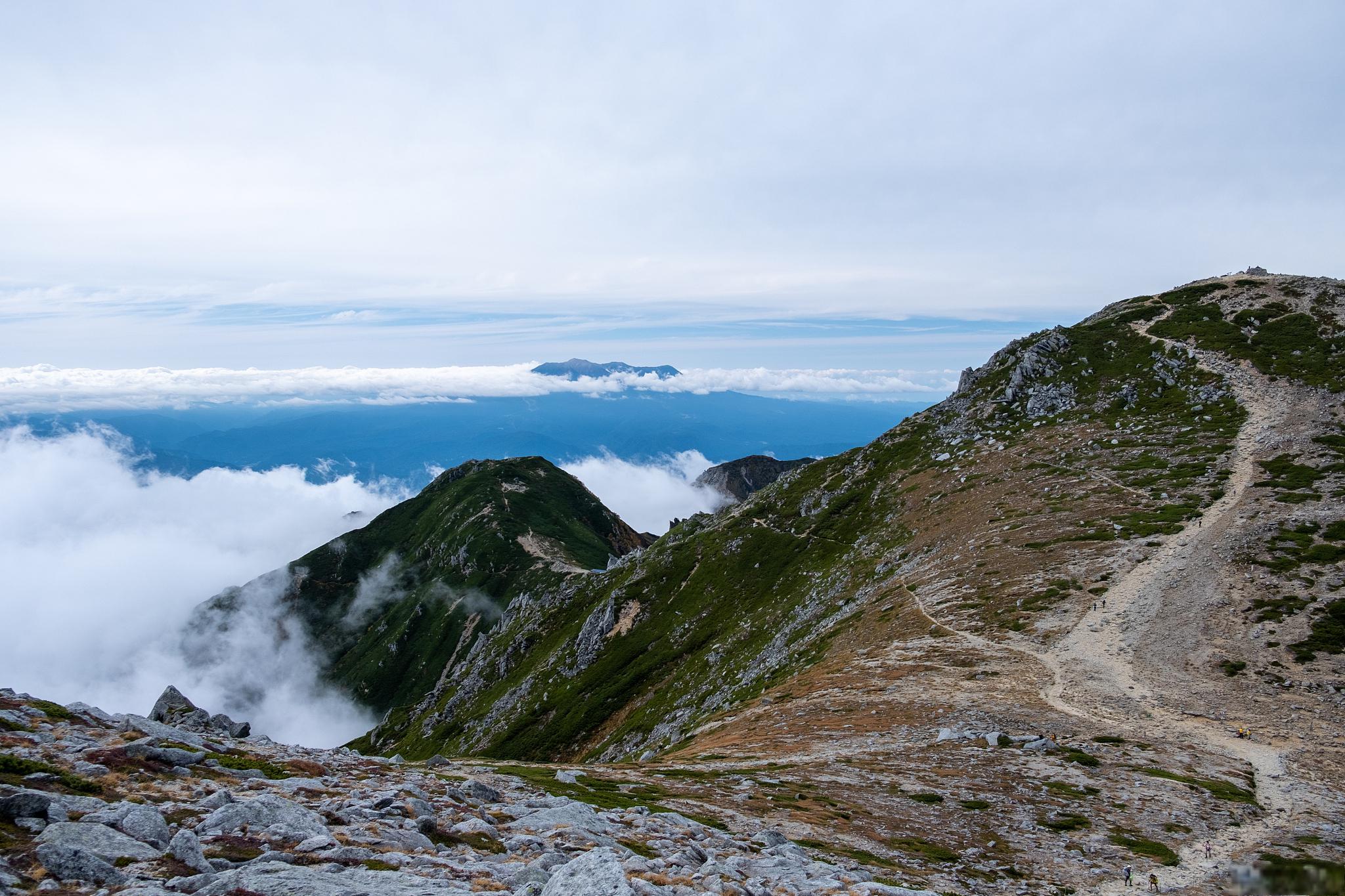 陜西太白山景區簡介，陜西太白山景區概覽