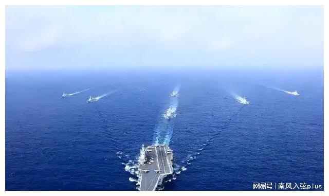 中國海軍的2035戰略目標，構建現代化遠洋海軍力量，中國海軍的現代化遠洋海軍力量構建，2035戰略目標展望