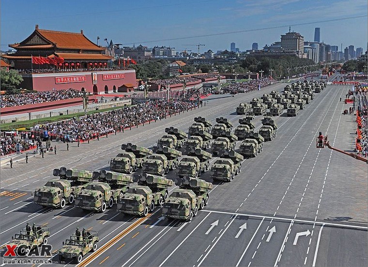 國慶閱兵盛典，重溫2009年視頻回放的歷史時刻，國慶閱兵盛典，重溫歷史時刻的壯麗畫卷（附視頻回放）