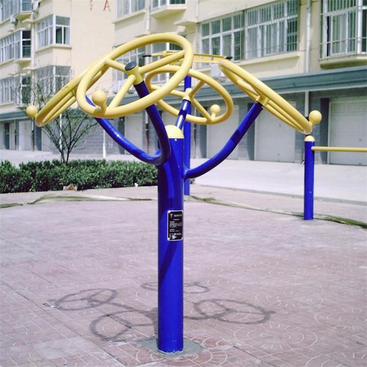 小區室外健身器材名稱及圖片介紹，小區室外健身器材介紹，名稱與圖片詳解