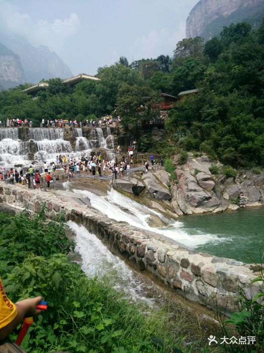 八里溝景區(qū)，自然之美的生動展現(xiàn)，八里溝景區(qū)，自然之美的絕佳展現(xiàn)