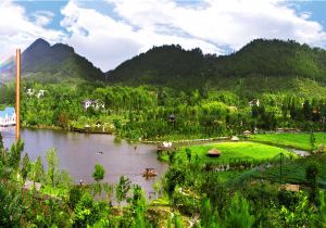 湖州旅游景點