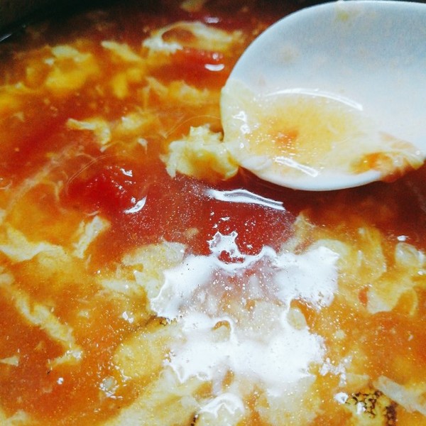 西紅柿雞蛋湯，一道家常美食的烹飪與品味，西紅柿雞蛋湯，家常美食的烹飪方法與品味體驗