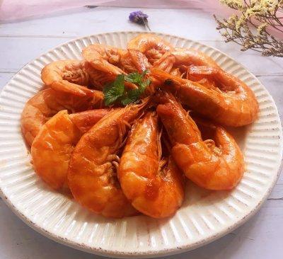 大蝦美味又簡單的烹飪方法，大蝦美味烹飪秘訣，簡單制作大蝦佳肴