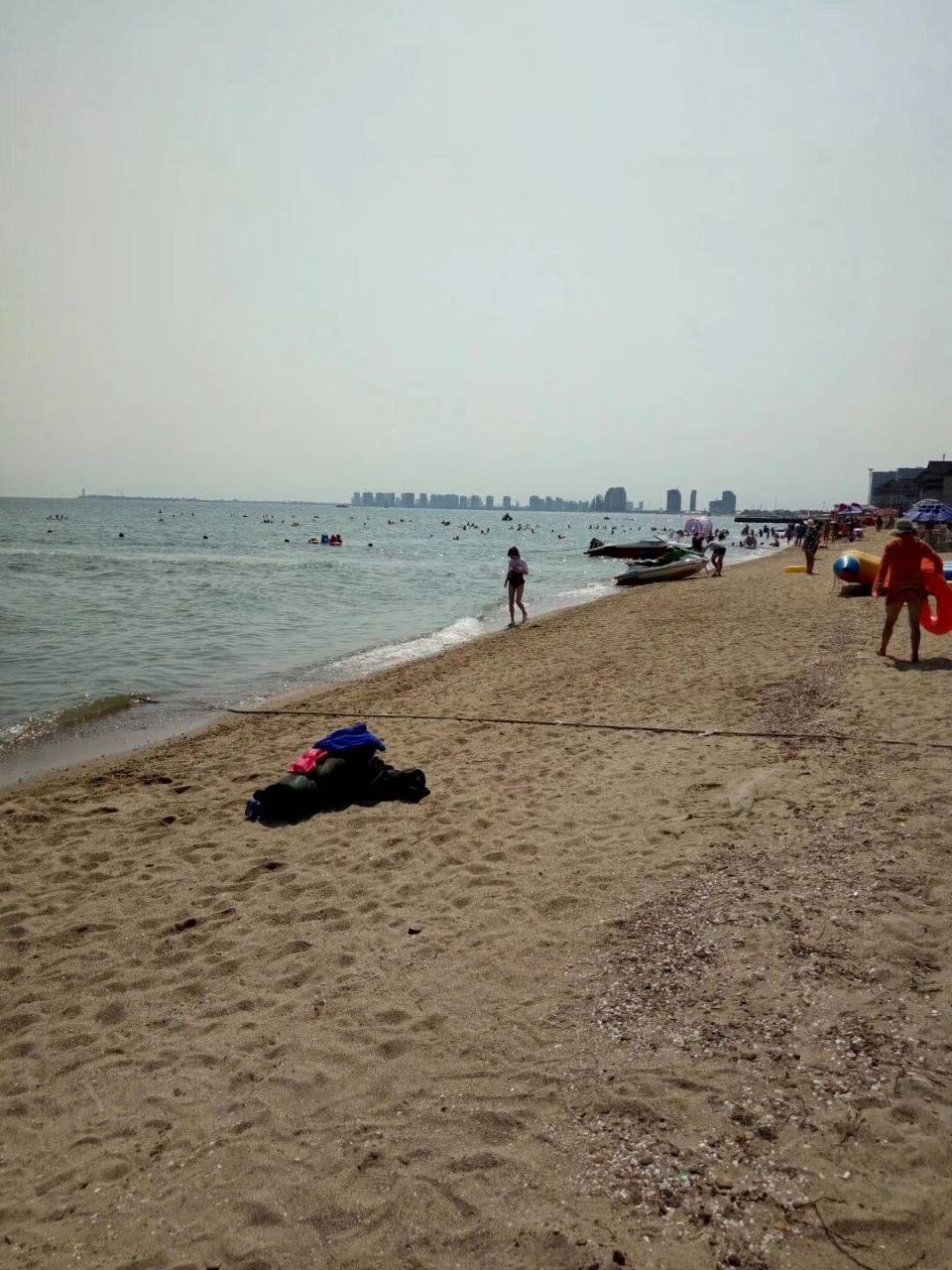 東戴河自駕游旅游攻略，東戴河自駕游全攻略，暢游海濱之旅