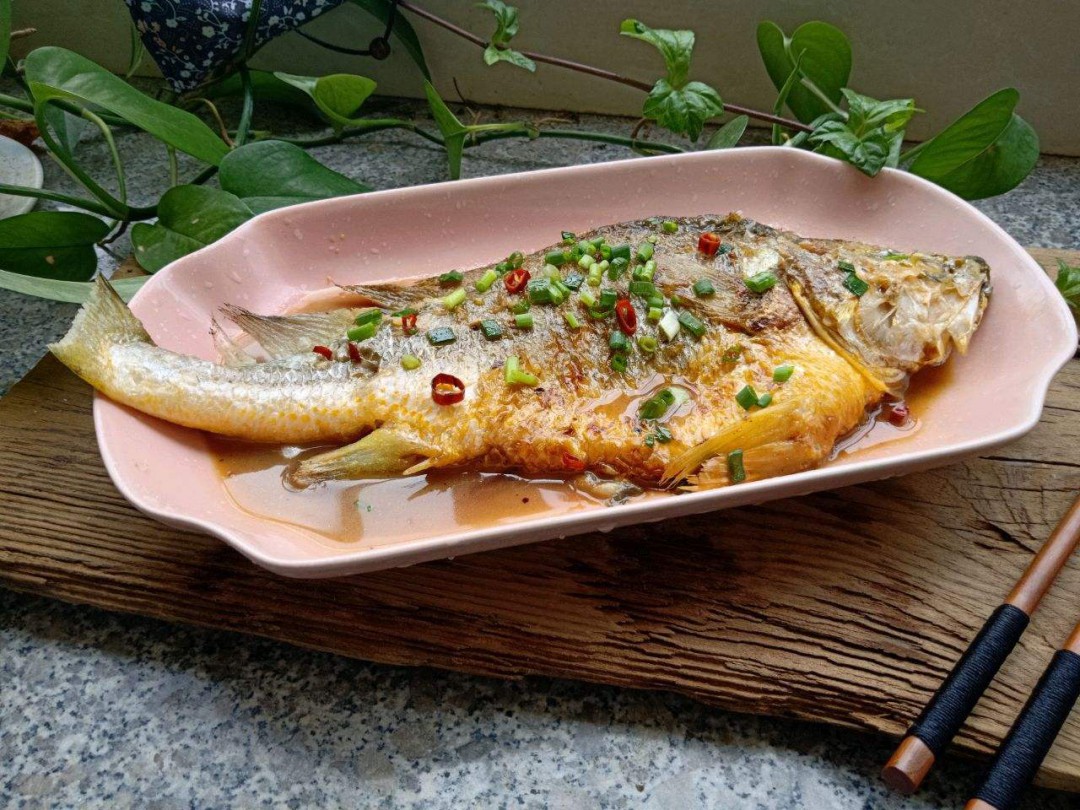 黃花魚的美味烹飪之道，探索最佳做法，探索黃花魚的最佳烹飪之道，美味盡顯