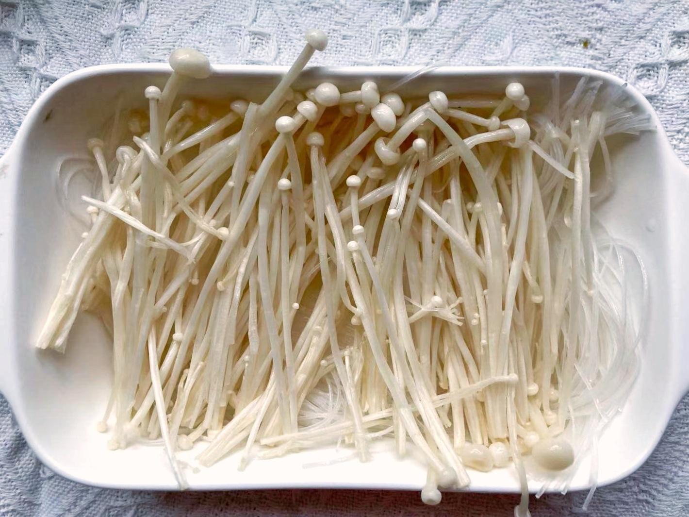 金針菇的做法大全家常，金針菇的家常做法大全