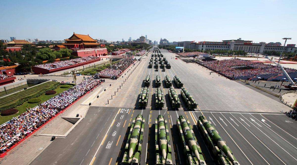 2019國慶閱兵方隊介紹，榮耀與力量的展現，榮耀與力量展現，2019國慶閱兵方隊介紹