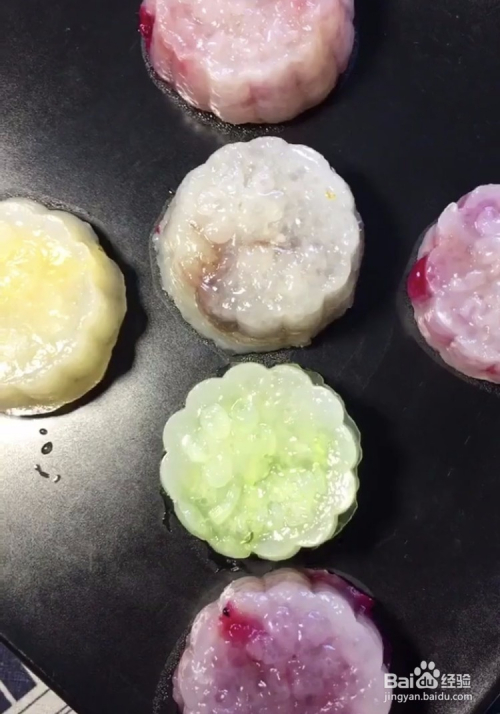 家常冰皮月餅的制作方法，家常冰皮月餅制作教程