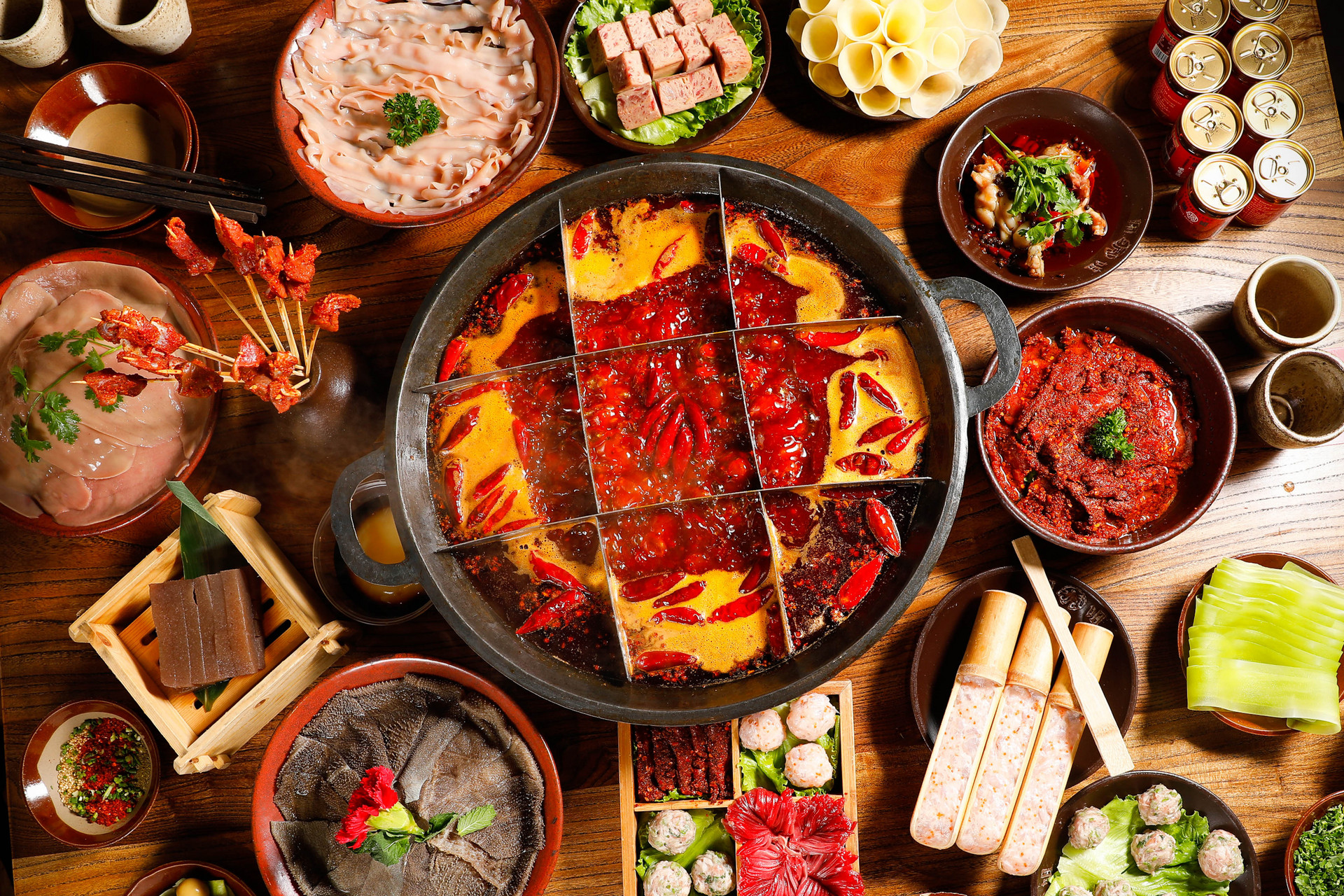 美食視覺盛宴