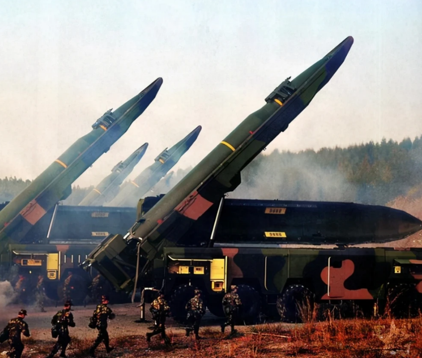 中國火箭軍兵力概況探究，中國火箭軍兵力概況深度解析