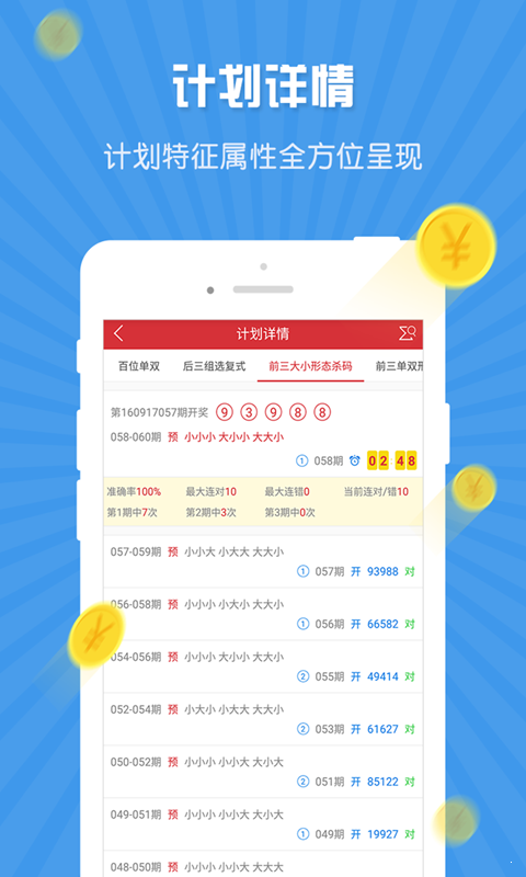 解析與預測（或揭秘）