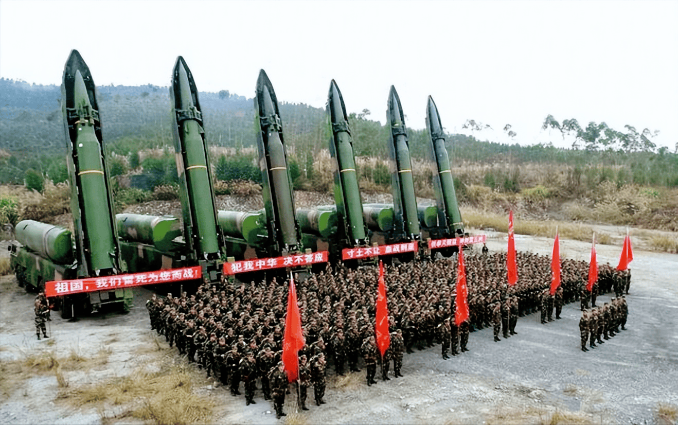 中國火箭軍今天最新消息深度解析，中國火箭軍最新動態深度解析
