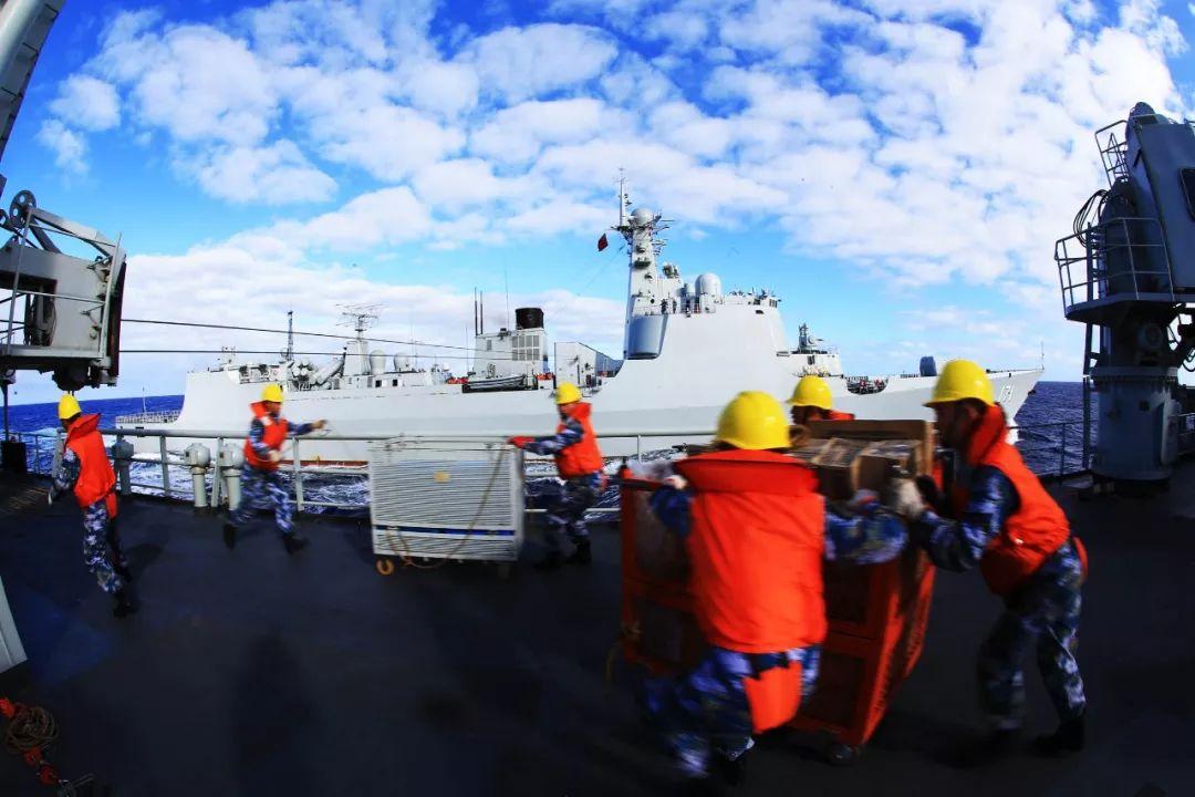 千島湖補給艦，探索現代海軍后勤補給的新篇章，千島湖補給艦揭秘，現代海軍后勤補給的新篇章