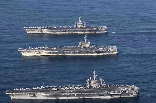 山東艦航母與戰區的緊密聯系，中國海軍力量的新篇章，山東艦航母與戰區聯動，中國海軍力量新篇章開啟