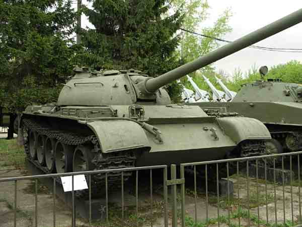 T55與T54，兩款車型的差異分析，T55與T54車型差異解析